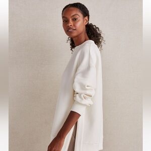 Varley Cream Sweater